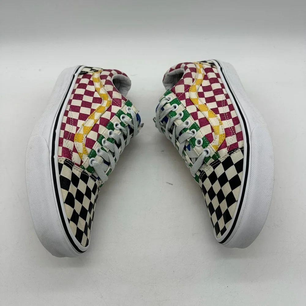 Vans step into